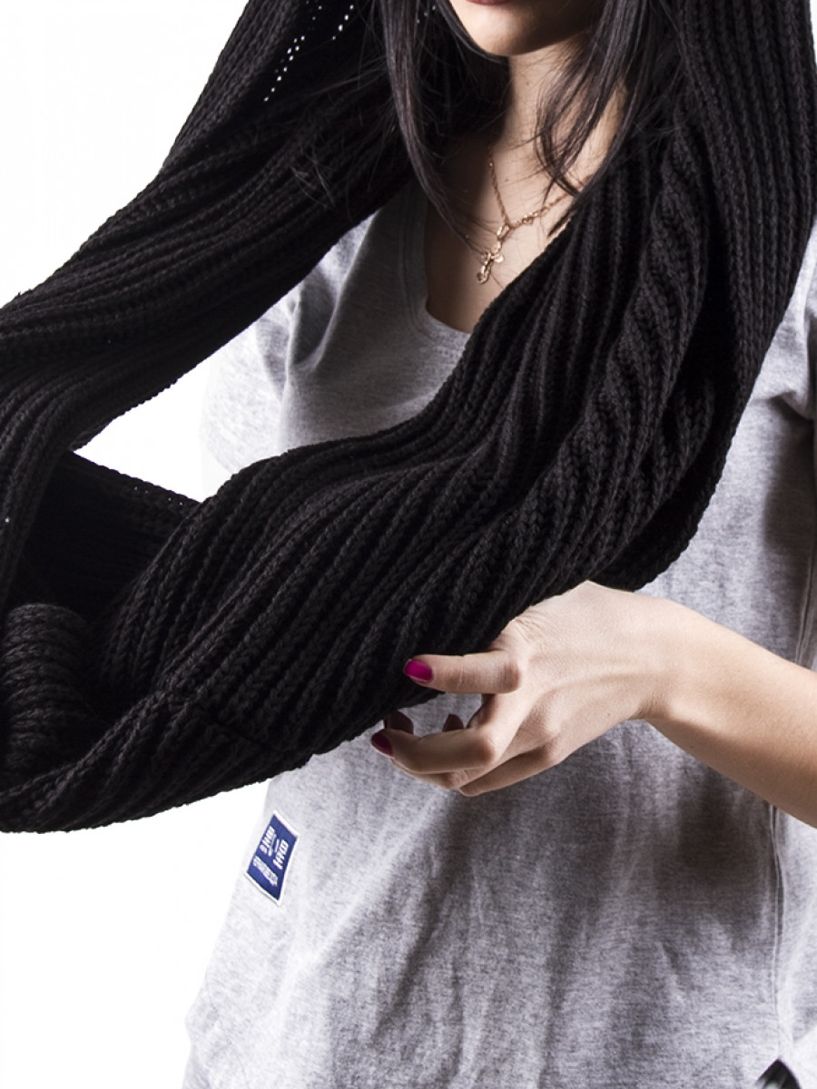 Шарф-хомут Grey